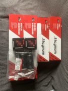 Zestaw Zawieszenia Magnum KYB Przód | Amortyzatory Sprężyny Komplet