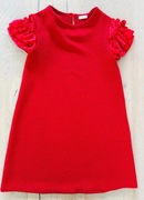 SUPER SUKIENKA NEXT, CZERWONA, SWIETA 128 OKAZJA