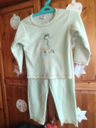 Piżama dziecięca rozmiar 128 firma H&L