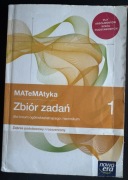MATeMAtyka Zbiór zadań 1 Nowa Era
