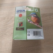 Tusz Epson Stylus Photo R2000 C13T15974010 red (czerwony)