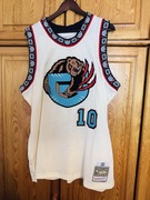 Oryginalna koszulka Mitchell Ness Swingman Mike Bibby 1998 Grizzlies Jersey