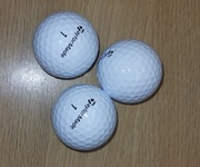 PIŁKI GOLFOWE 3 sz TaylorMade