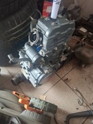 Silnik silniki ktm duke 125 2017 - husqvarna svartpilen 125