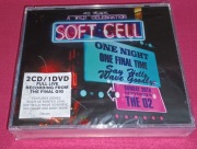 Soft Cell Say Hello Wave Goodbye Live At O2 2CD/DVD