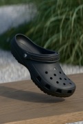 CROCS - klapki, chodaki, oryginalne czarne rozmiar 42-43