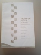 Instrukcja obsługi magnetowid Thomson DVD/VCR DTH6300E