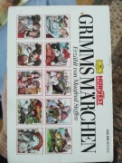 Bajki braci Grimm, po niemiecku 10 kaset pudełko