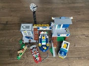 Lego City 60069 Swamp Police Posterunek policji na bagnach