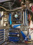 Płyta główna MSI 990FXA-GD80 z procesorem CPU AMD FX-8350 socket AM3+