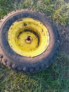 Etesia bahia 80 wolf garten 80 kolo tylne 1szt 16x6.50-8 na klin