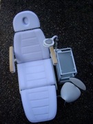 Fotel kosmetyczny elektryczny