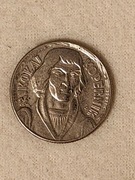 moneta Mikołaj Kopernik
