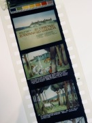 Bajka na rzutnik W OBRONIE RODZINNEGO GNIAZDA  bajki prl retro Klisze 