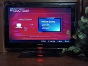 Telewizor Samsung UE32B7000WW + pilot