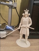 Figurka 3D inspirowana grą Sekiro: Shadows Die Twice