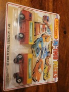 Matchbox Twin Pack