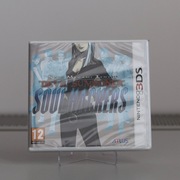 Shin Megami Tensei Devil Summoner Soul Hackers Nintendo 3DS