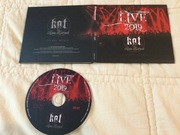 KAT ROMAN KOSTRZEWSKI - Live 2019