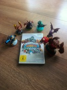 Skylanders Giant + 6 figurek - gra na Nintendo Wii
