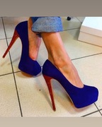 Buty Zanotti rozmiar 39, stan bardzo dobry