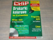 Czasopismo CHIP Numer 4 z 2000 roku (używany, bez płyt) !