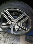 OPONY ZIMOWE PIRELLI SCORPION WINTER 295/35/21 107V MO M+S    4 sztuki