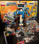 LEGO 17101 Boost Zestaw kreatywny 5w1