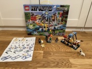 Klocki 818 My World 335 el Minecraft Lunapark 2