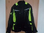 KURTKA MOTOCYKLOWA TURYSTYCZNA MĘSKA 3 XL FIRMA BUSE OCHRANIACZE PODPINKA