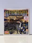 Heroes of Might and Magic 3 III Złota Edycja PC PL Jak Nowa