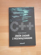 C++. Zbiór zadań z rozwiązaniami - Tomasz Jaśniewski, Helion