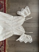 Sukienka haft angielski xs Mohito ślub