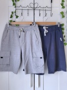 Reserved Spodenki szorty bojówki 2 sztuki rozm. 164 170 zestaw