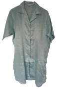 Queentex długa satynowa bluza do spania damska r 40/42 