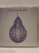 M PEOPLE - BIZARRE FRUIT CD 1995