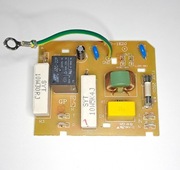 FD0-1K20 Płytka zasilająca do mikrofalówki   bezpiecznik 8A 