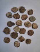 Stare plomby ołowiane Niemcy / Polska, Wrocław i Dolny Śląsk