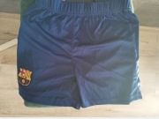 Nowe Szorty dziecięce FC Barcelona roz.134/140, okazja  45zl