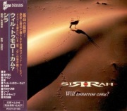 Sirrah   Will Tomorrow Come?  japan obi