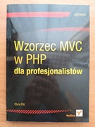 Książka Wzorzec MVC w PHP dla profesjonalistów