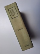 Oxford Advanced Learner's Dictionary of Current English - AS Hornby