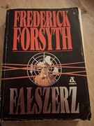 Fałszerz -Frederick Forsyth