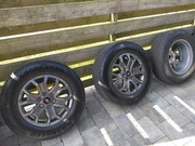 felgi 18" kmpl z oponami Ford Ranger VW Amarok nowe 5szt
