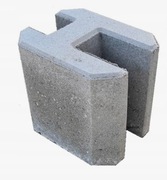 Ogrodzenie panelowe-komplet