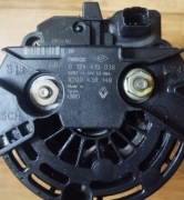 Alternator bosch 687 0 124 415 038