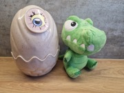 Figurka Megajajozaur Jurajscy Przyjaciele Z-Rex 27 cm ZIELONA