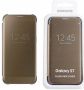 Etui Samsung Galaxy S7 Clear View Cover