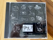 Płyta CD Świetliki - Cacy Fleischmaschine 1996 I Wydanie Marcin Świetlicki