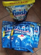 Finish quantum ultimate tabletki do zmywarki 